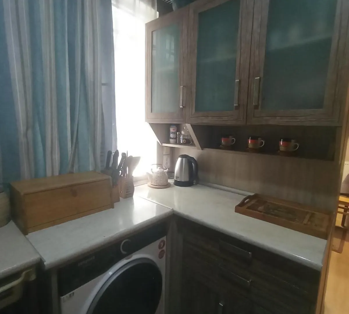 Lovely Home Near St Sioni ティビリシ アパート