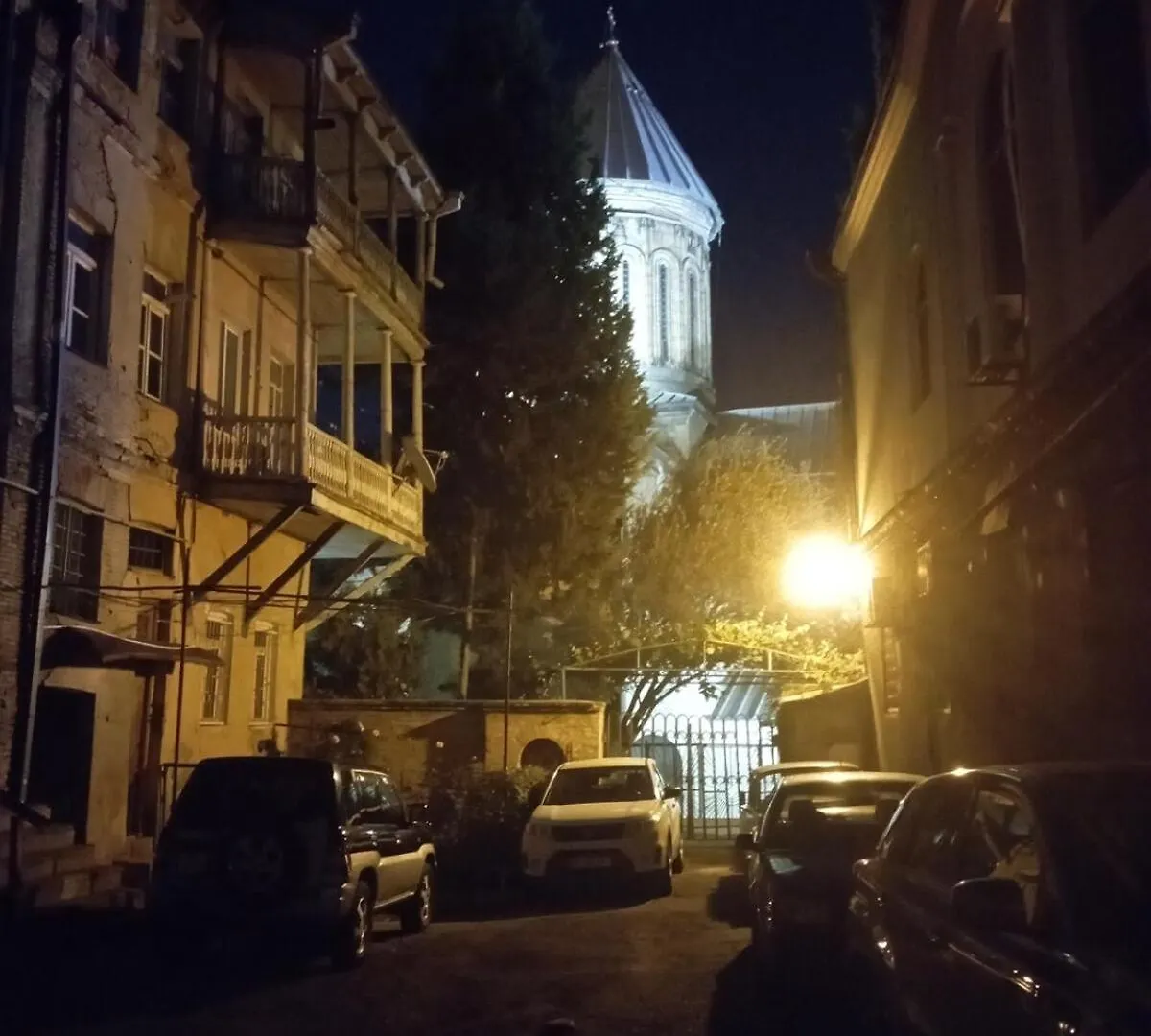 Lovely Home Near St Sioni Tbilisi 0*,